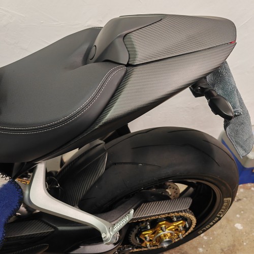 Fianchetti posteriore triumph - fianchetti,