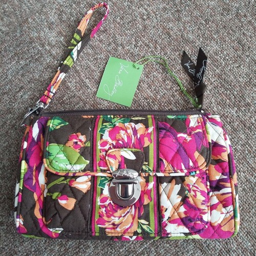Borsa vera bradley rosa - vera,
