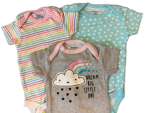 Lotto magliette body gerber - magliette,