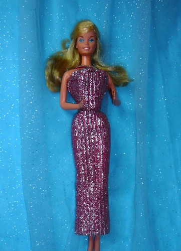 Barbie superstar 9720 vintage - superstar,