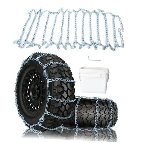 Catene neve per auto - ,