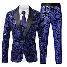 Giacca gilet pantaloni blazer