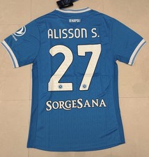 Maglia Napoli Home 25/26 N.27