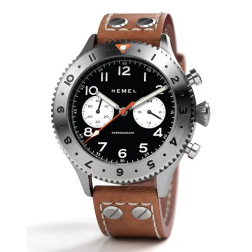 Hemel hft20 gmt cronografo - hft20,