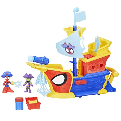 Hasbro marvel spidey suoi - spidey, e