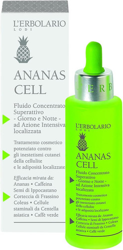 Erbolario ananas cell - l,