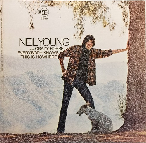 Neil young with crazy horse - neil,