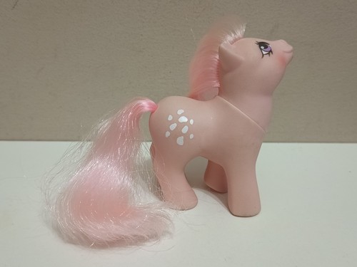 Little pony baby cotton - g1,