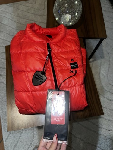 Giubbotto donna blauer - giubbotto,
