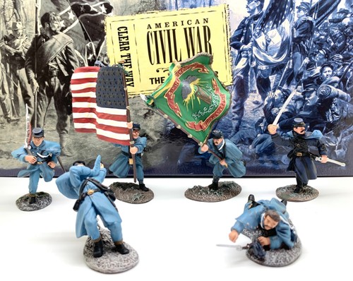 Britains american civil war - american,