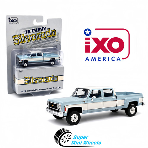 Ixo model 1978 chevrolet - 1:64,