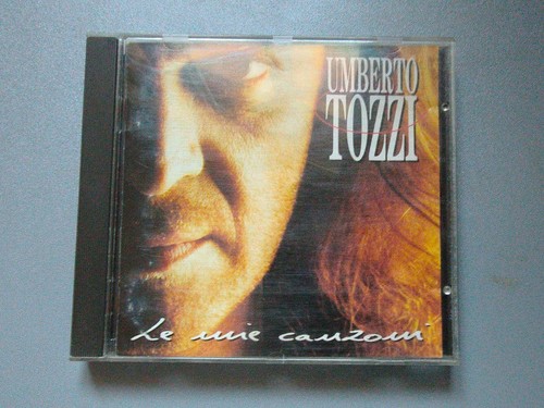 Umberto tozzi mie - cd-umberto, tozzi-le