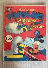 ALBI DELLA ROSA N.60-TOPOLINO