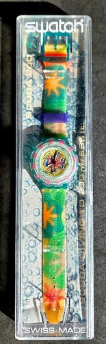 Swatch vintage scuba - swatch,