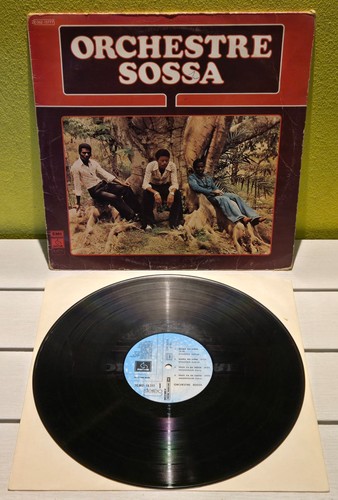 Orchestre sossa pathé - orchestre,