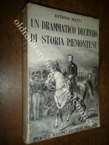 Drammatico decennio di - decennio,