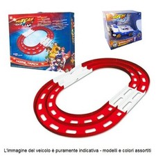 Scan2Go HOME TRACK OVALE Pista