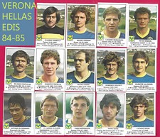 SERIE COMPLETA HELLAS VERONA