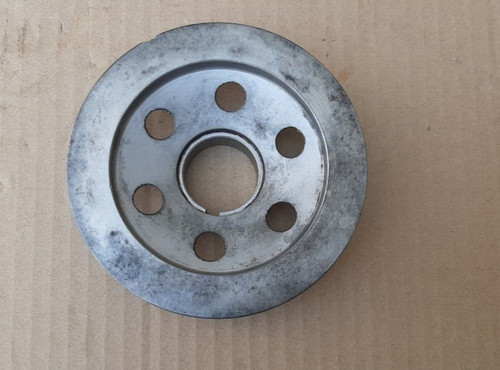 Puleggia albero motore - motore, lancia