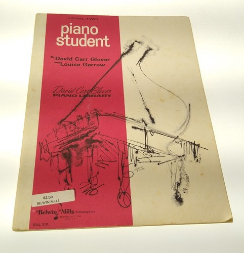 David carr glover piano - glover, "piano