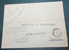 Pontremoli Storia Postele