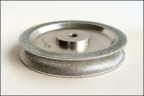 Bat ceppo rettifica ruota - 6",