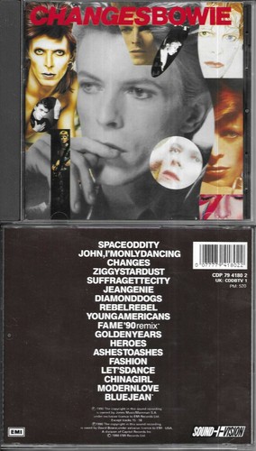 David bowie le - bowie, :