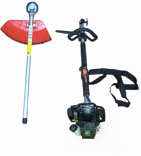 Decespugliatore tempi - 4,