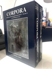 Antonio Corpora . Catalogo generale dei dipinti- acquerelli Volume 2