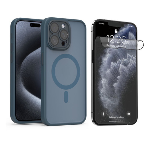 Stock cover per iphone blu - per, 15