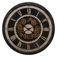 Grande orologio parete - grande,