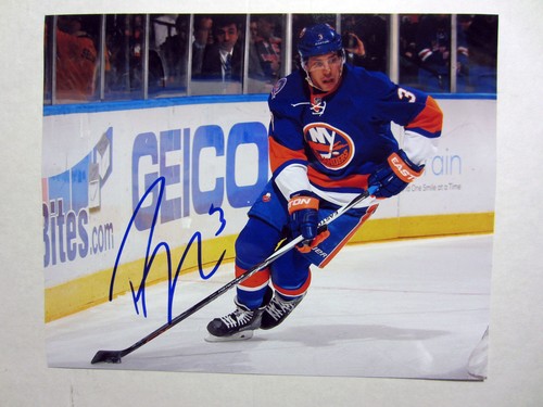 Travis hamonic new - travis, york