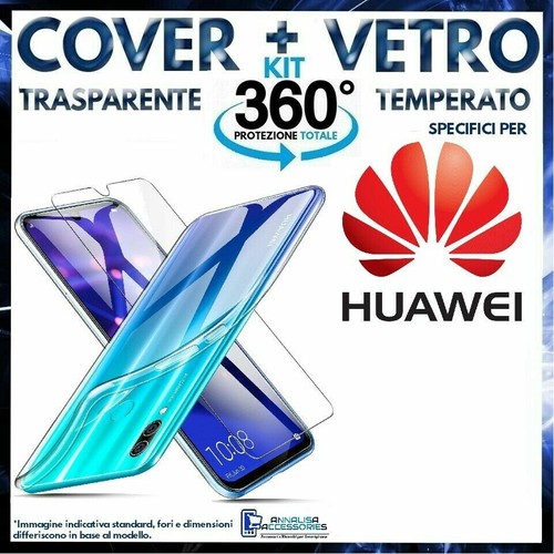 Custodia cover trasparente - custodia, +