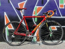 Cannondale caad 3 Cipollini team saeco paint scheme