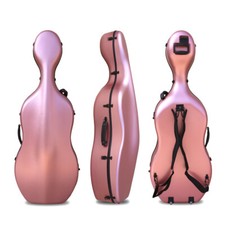 Cello Case 4/4 Carbon Fiber