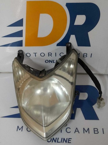 Faro anteriore kymco agility - anteriore,