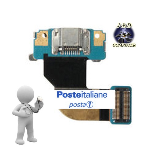 Connettore ricarica samsung - connettore,