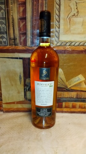 Vino 2020 cirò rosato - vino,