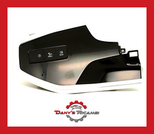 Interruttore comando regolatore fari luci Audi Q3 2019 2020 rivestimento lucido