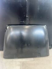 Jeep Wrangler Rubicon cofano