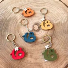 Bomboniera Portachiavi 18 Anni