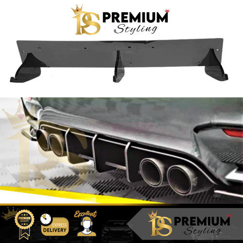 Kit corpo spoiler - , diffusore