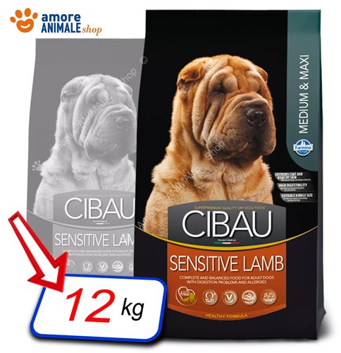 Farmina cibau medium - cibau, maxi