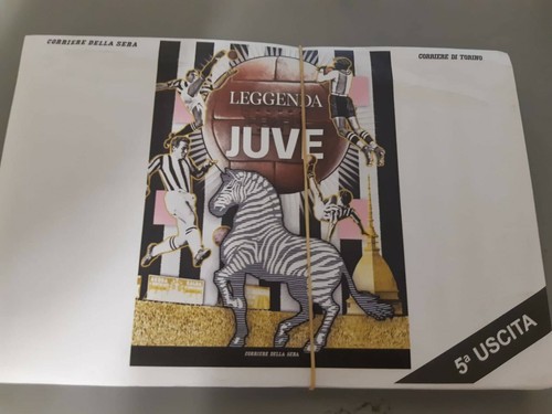 Legend juve issue 5 - legend,