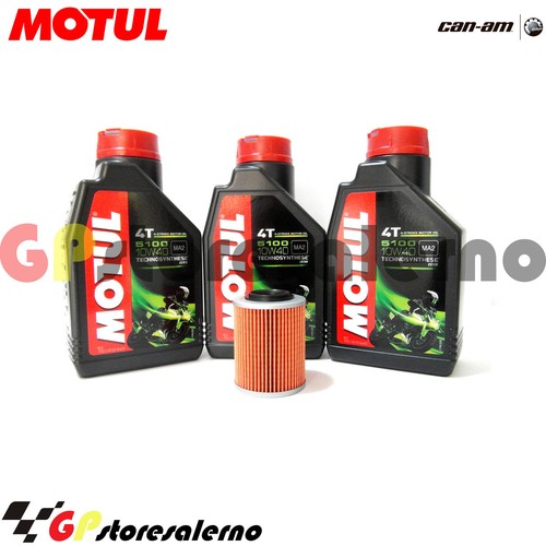 Tagliando olio filtro - tagliando, motul