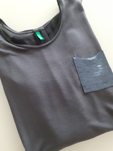 Benetton shirt blusa - t-shirt,