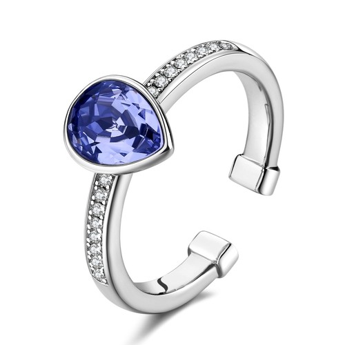 Anello brosway tring argento - tring,