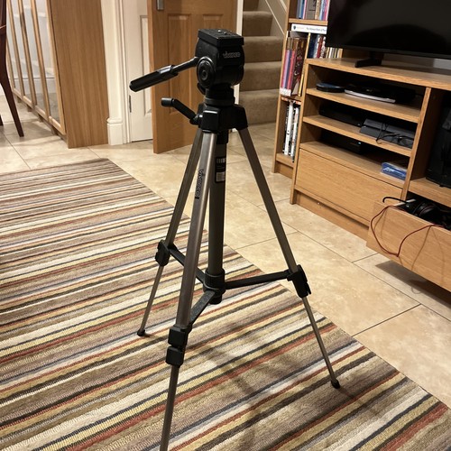 Treppiede supporto fotocamera