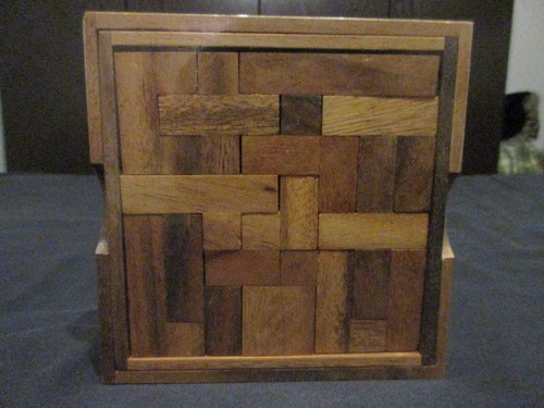 Puzzle rompicapo - puzzle, in
