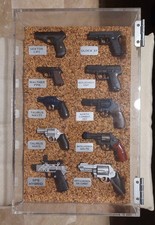 PISTOLE E REVOLVER DA